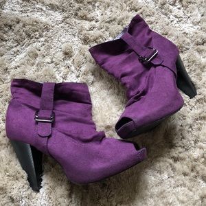 [Fahrenheit] booties